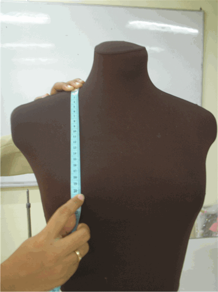  Cara  Mengukur  Baju Grosir Kebaya Modern